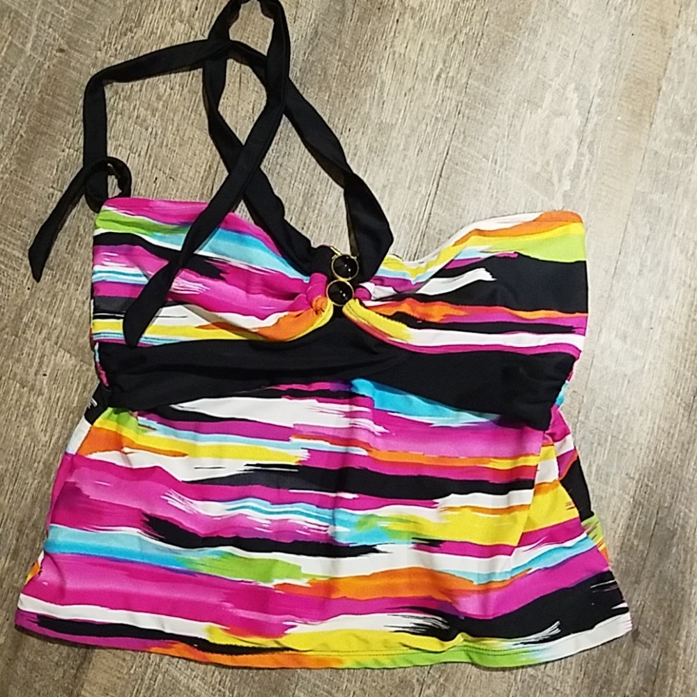 Swim top